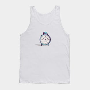 clock Tank Top